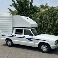 مزدا کارا 2000 مدل 97میباشد