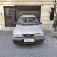 پراید 141 DLXI دو گانه سوز کارخانه