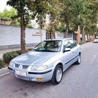 سمند LX  مدل ۸۹