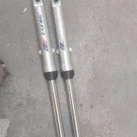 کمک جلو موتور سیکلت