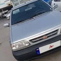 پراید87دوگانه فابریک