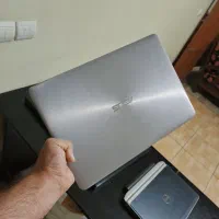 لپ تاپ ایسوز با پردازنده i5 بدنه فول متال فلزی|رایانه همراه|تهران, خاوران|دیوار