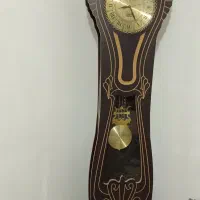 ساعت ایستاده