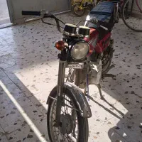 موتورسیکلت انجین پلمپ مدارک کامل