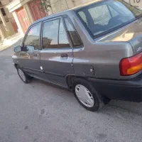 پراید دوگانه سوز کارخانه مدل ۸۷ ماشین تهران|خودرو سواری و وانت|زابل, |دیوار