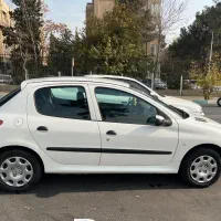 پژو ۲۰۶ تیپ ۲ مدل ۹۶