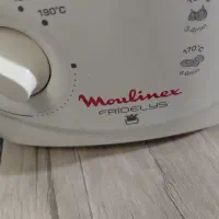 سرخ کن مارک مورینکس|اجاق گاز و لوازم برقی پختوپز|صباشهر, |دیوار