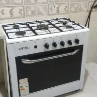 اجاق گاز طرح فر