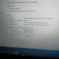 لپ تاپ lenovo g510|رایانه همراه|شهرضا, |دیوار
