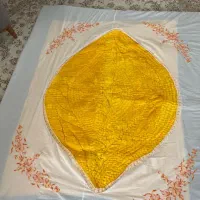 لحاف گلدوزی