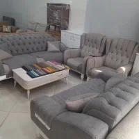 مبل راحتی الیزابت ۱۲۳|مبلمان خانگی و میز عسلی|آمل, |دیوار