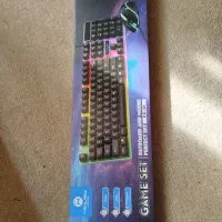 ست موس و کیبورد گیمینگ|قطعات و لوازم جانبی رایانه|اراک, |دیوار