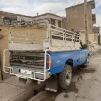 سلام نیسان دیزل مدل ۹۲|خودرو سواری و وانت|یاسوج, |دیوار