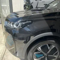 تیگو 7 پلاگین ..هیبرید e پلاس /مشکی /مدل 1404