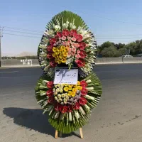 گل برای ترحیم تبریک تسلیت نمایشگاه درباری|خدمات پذیرایی، مراسم|ری, بازار گل خاوران|دیوار