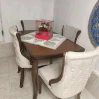 نهارخوری4نفره درحدنو