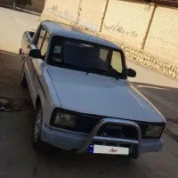 مزدا دوکابین