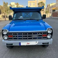 نیسان وانت Z 24 زامیاد کولردار مدل ۴۰۳