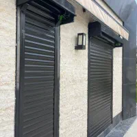 کرکره برقی درب اتوماتیک