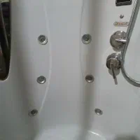 کابین دوش حمام و سونا بخار و ماساژور و کنترل ضد آب|مصالح و تجهیزات ساختمان|تهران, دکتر هوشیار|دیوار