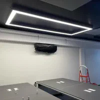 استوانه ای اویز/چراغ خطی/هالوژن۹وات/لاینرخطی/لاین