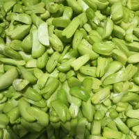 باقلا پلویی نخود