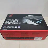 منبع تغذیه کامپیوتر ASUS ROG THOR 1000P3 GAMING