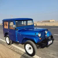 جیپ مدل ۶۳|خودرو کلاسیک|ارومیه, |دیوار