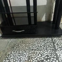 میز تی وی در حد نو|میز تلویزیون|قائم‌شهر, |دیوار