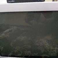 تلویزیون 21 اینچ سامسونگ و گیرنده دیجیتال مکسیدر