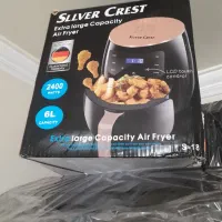 هواپز بدون روغن