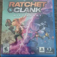 بازی ps5 ratchet clank