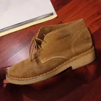 کفش طرح کلارک