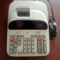 پیرینتر وماشین حساب برقی|پرینتر، اسکنر، کپی، فکس|پرند, فاز ۰|دیوار