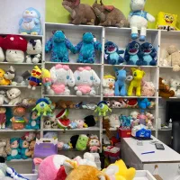 ویترین و دکور مغازه