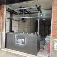 گاوصندوق آسانسوری مرکزی markazi