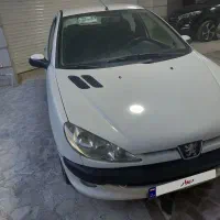 ۲۰۶ اس دی v8|خودرو سواری و وانت|رشت, رشتیان|دیوار