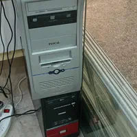 انواع کامپیوتر|رایانه رومیزی|همدان, |دیوار