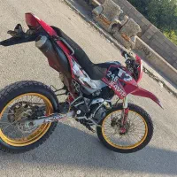 متور تریل رادیسون کویر r2 مدل 94|موتورسیکلت|یاسوج, |دیوار