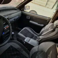 پراید مدل ۸۷ دوگانه کارخانه|خودرو سواری و وانت|تبریز, |دیوار