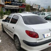 206 sd مدل ۹۴|خودرو سواری و وانت|رشت, یخسازی|دیوار