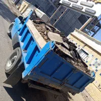 به یک راننده نیسان کمپرسی پایه 3لازم دارم