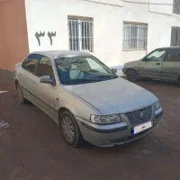 سمند مدل ۸۳