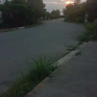 ویلا نیمه کاره بافت مسکونی پروانه ساخت  460 m زمین|فروش خانه و ویلا|دابودشت, |دیوار