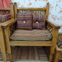 مبلمان سنتی گره|مبلمان خانگی و میز عسلی|قم, آزادگان|دیوار