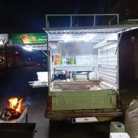 پیکان وانت مدل ۸۱ دوگانه سی انجی