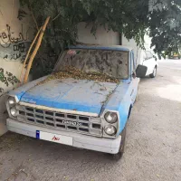 نیسان دوگانه سوز یخچالی91|خودرو سواری و وانت|بندرعباس, |دیوار