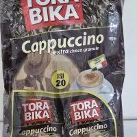 کاپوچینو تروبیکا اصل اندونزی ۲۰ عددی