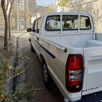 مزدا دوکابین مدل 1402بدون رنگ تیپ 5درحد صفر|خودرو سواری و وانت|تربتحیدریه, سرمحله|دیوار