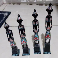 دکوری و مجسمه چوبی،ورق بزنید،مناسب کافه و منزل|مجسمه، تندیس، ماکت|فردوسیه, |دیوار